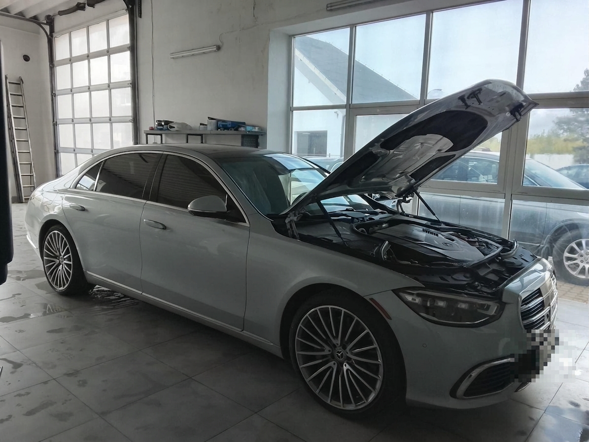 Wena Auto Serwis – nasze prace