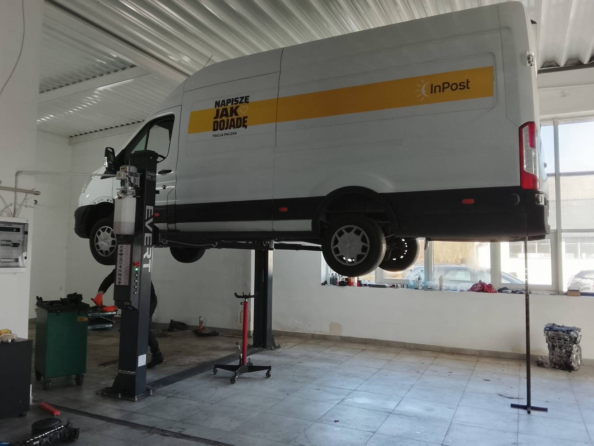 Wena Auto Serwis – nasze prace