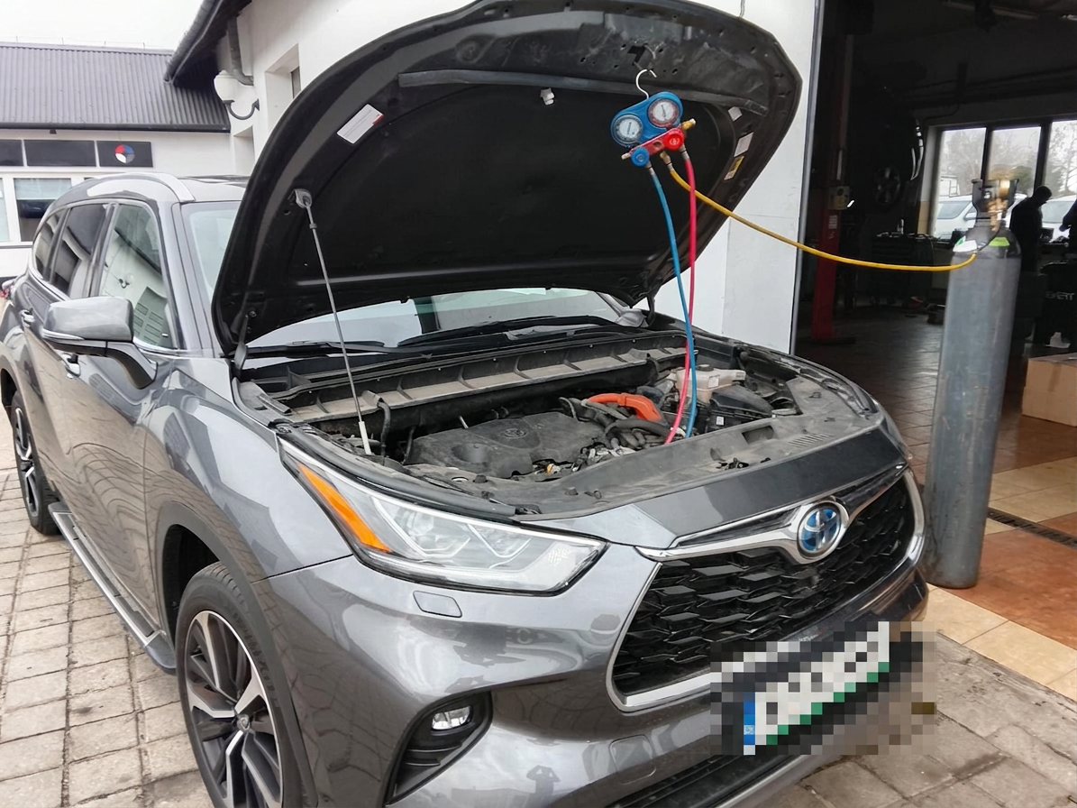 Wena Auto Serwis – nasze prace