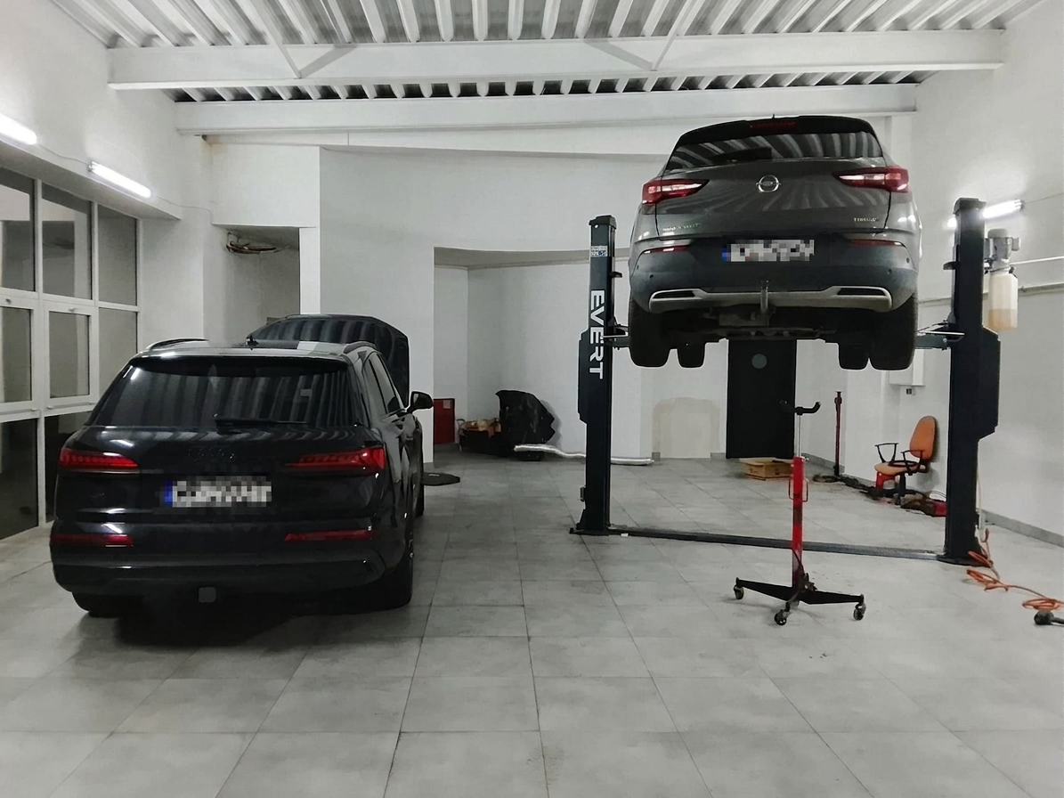 Wena Auto Serwis – nasze prace