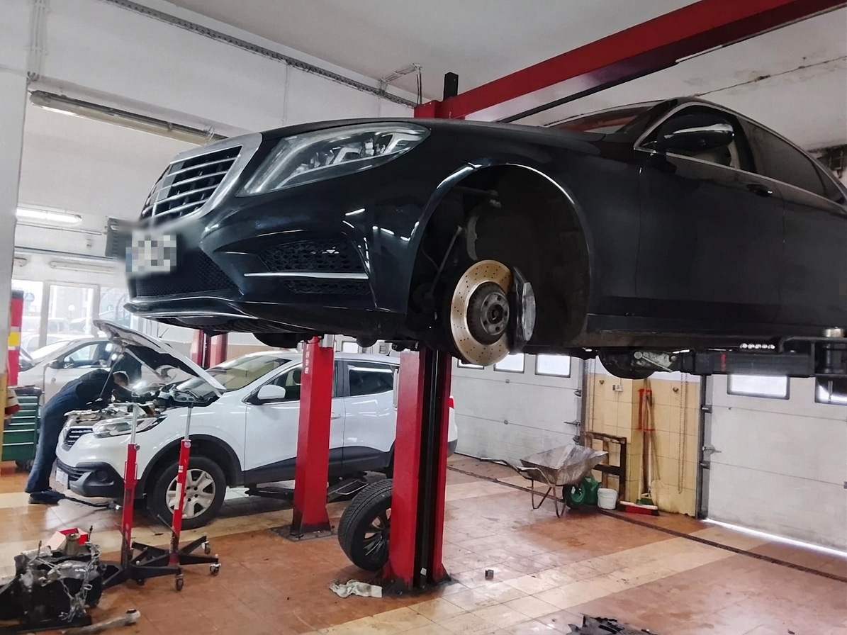 Wena Auto Serwis – nasze prace