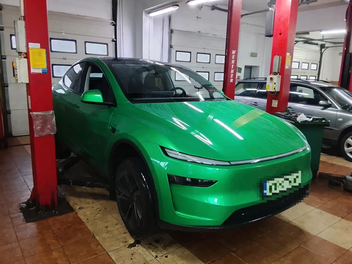Wena Auto Serwis – nasze prace