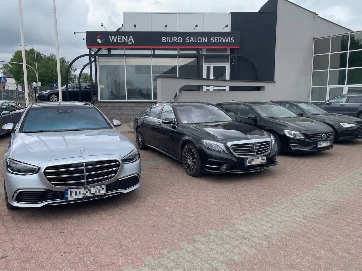 Wena Auto Serwis – nasze prace