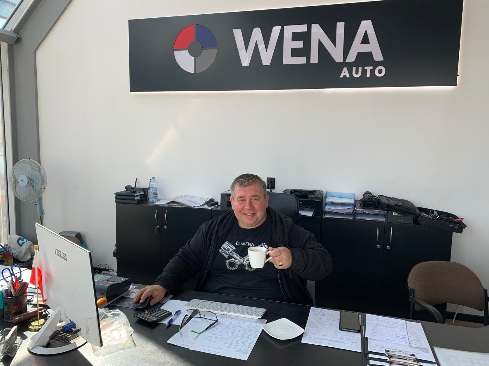 Wena Auto Serwis – nasze prace