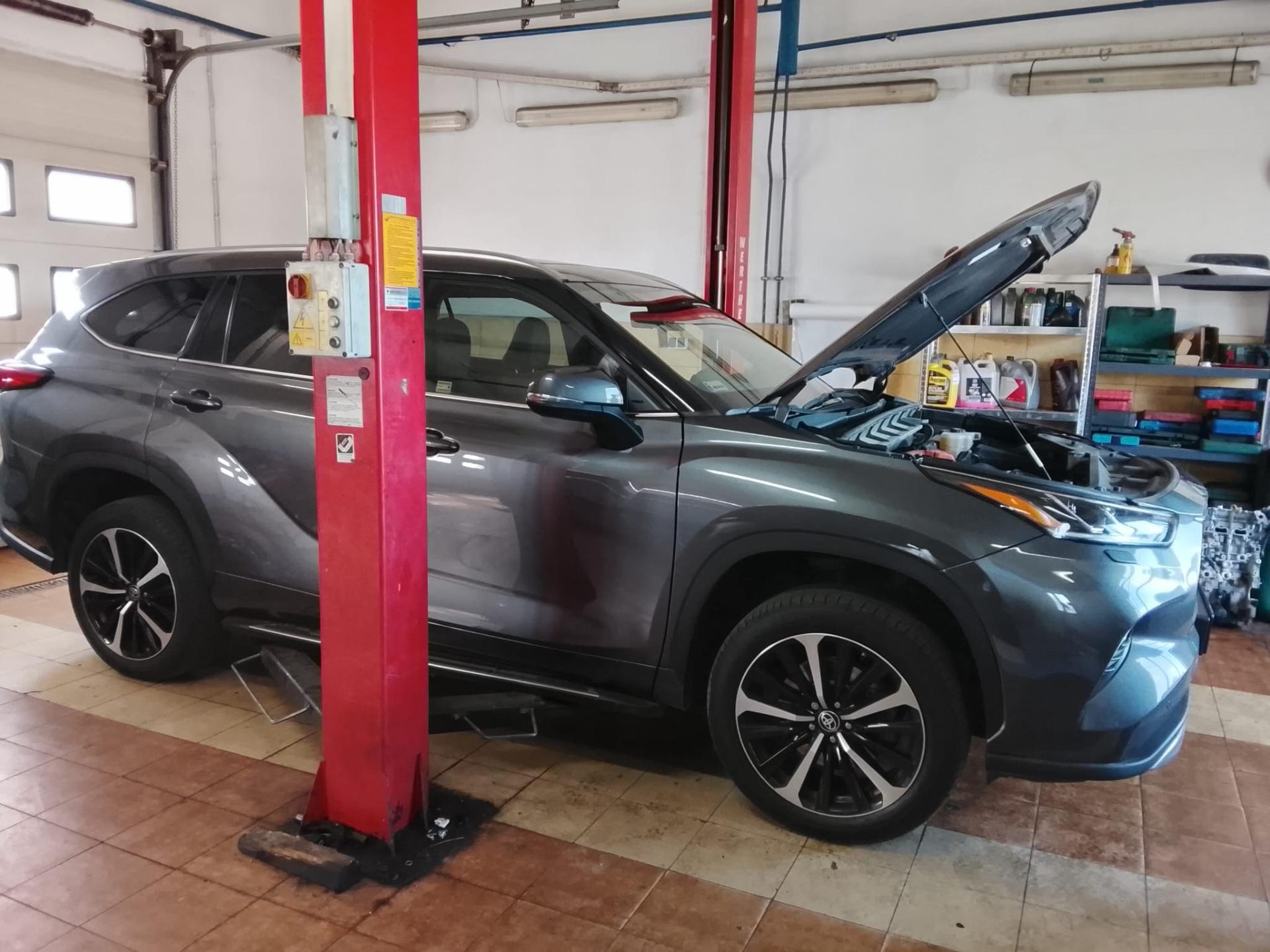 Wena Auto Serwis – nasze prace