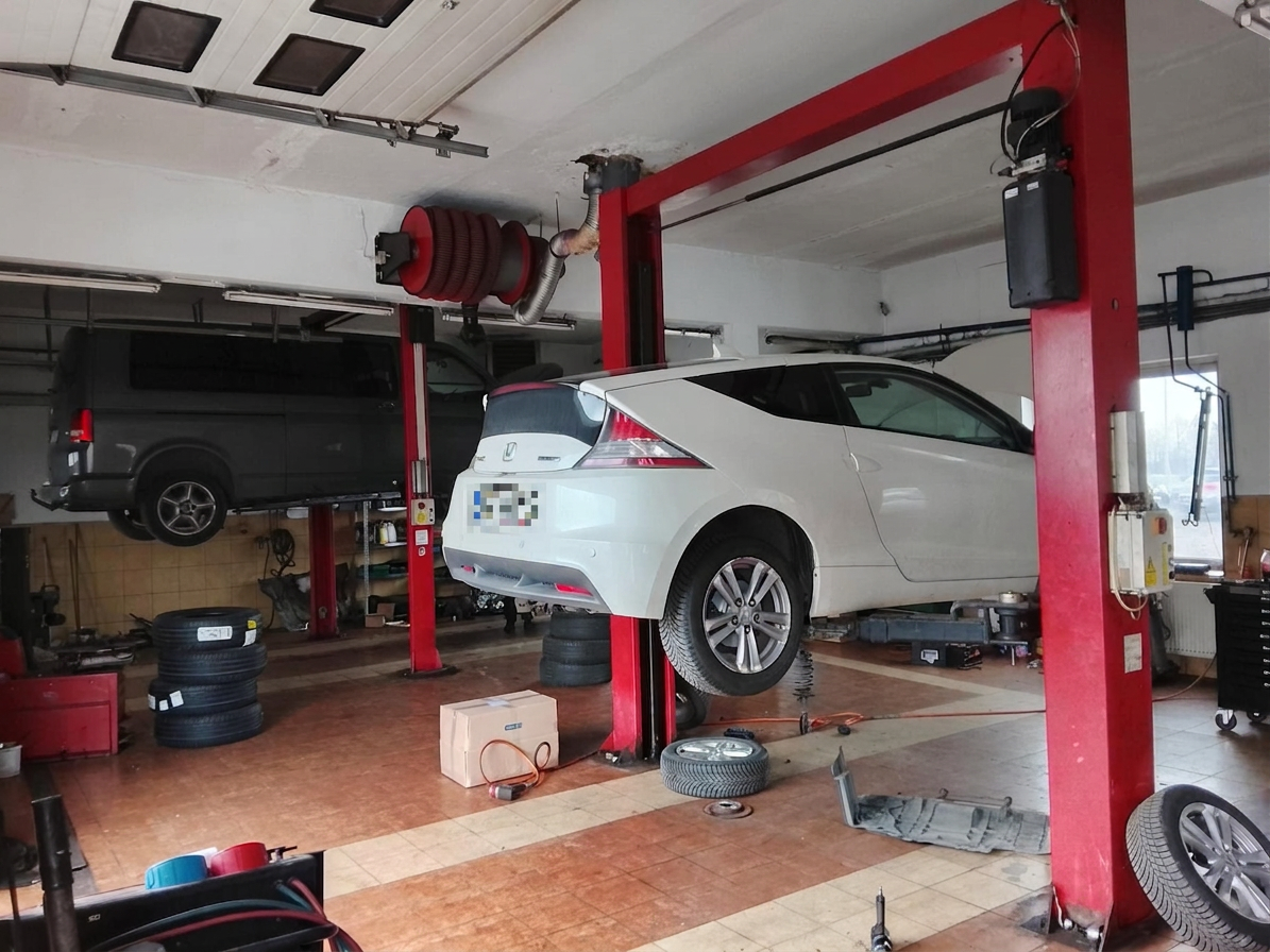 Wena Auto Serwis – nasze prace